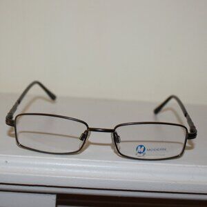 Modern Optical Men's Glasses (Tiger)